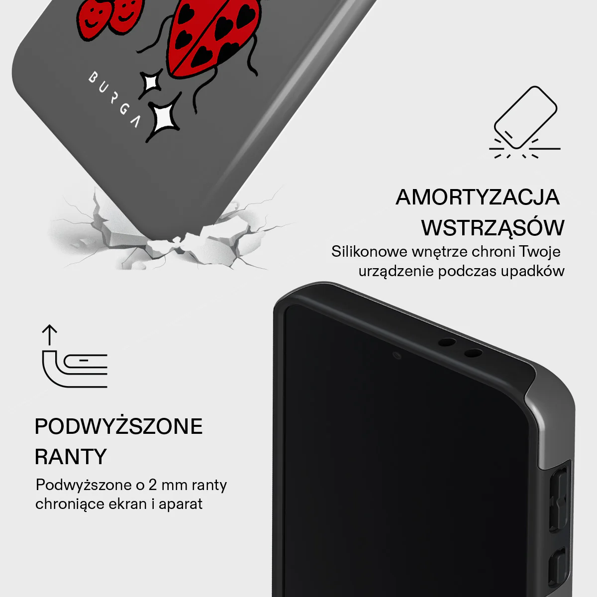 Fortunate One - Samsung Galaxy A56 5G Etui - Image 4