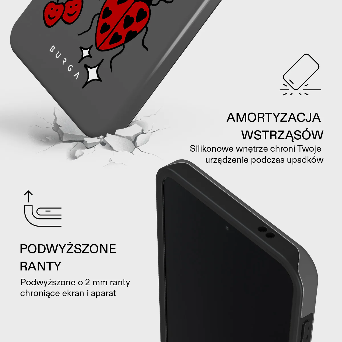 Fortunate One - Samsung Galaxy A57 5G Etui - Image 4