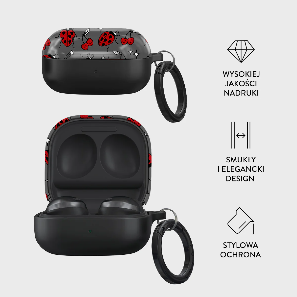 Fortunate One - Etui na Samsung Galaxy Buds 2 - Image 4