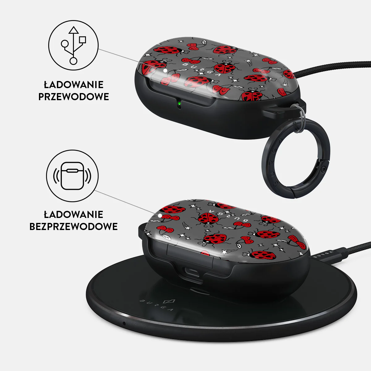 Fortunate One - Etui na Samsung Galaxy Buds - Image 3