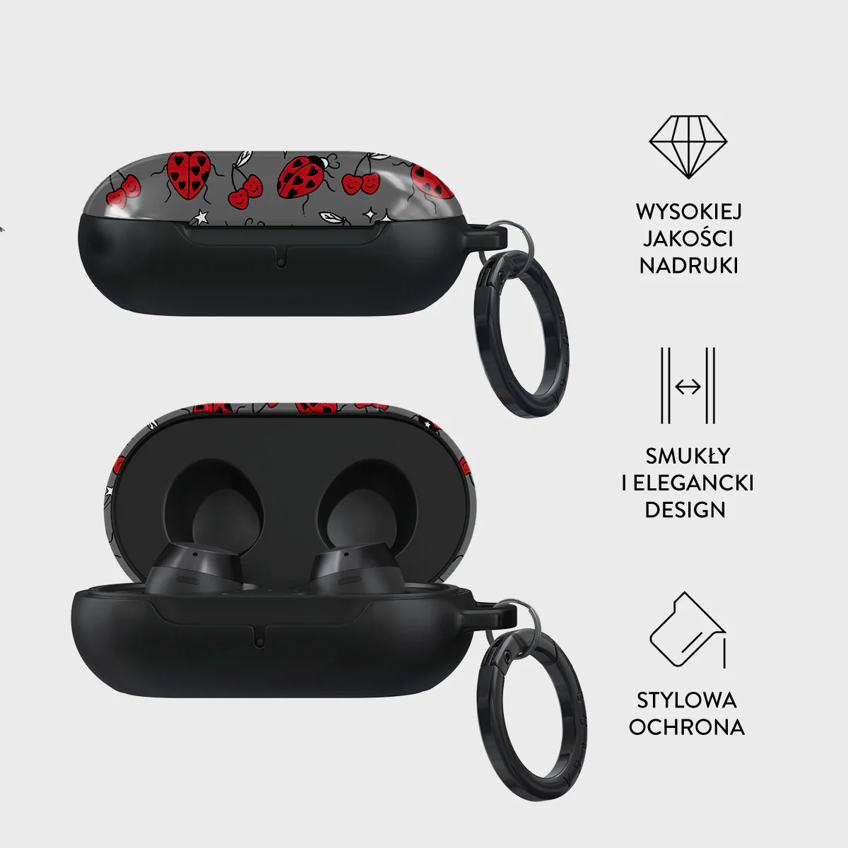 Fortunate One - Etui na Samsung Galaxy Buds - Image 4