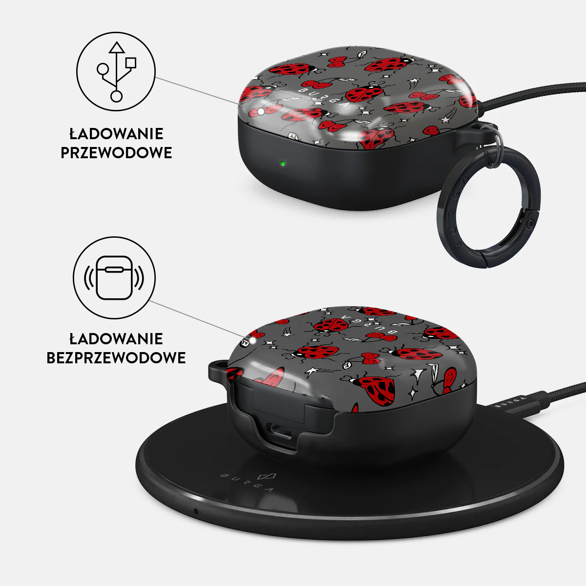 Fortunate One - Etui na Samsung Galaxy Buds Pro 2 - Image 3