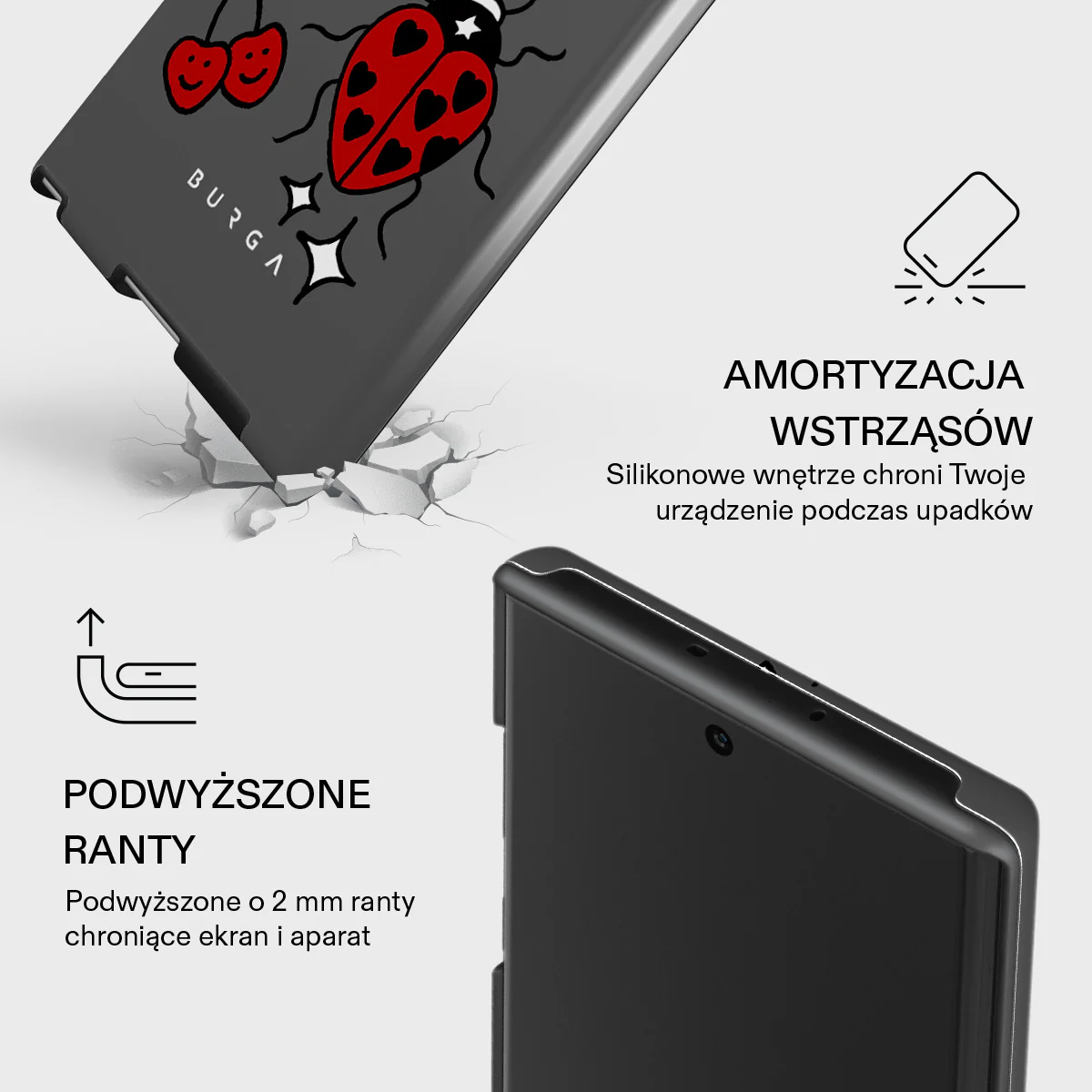 Fortunate One - Samsung Galaxy Note 10 Etui - Image 8