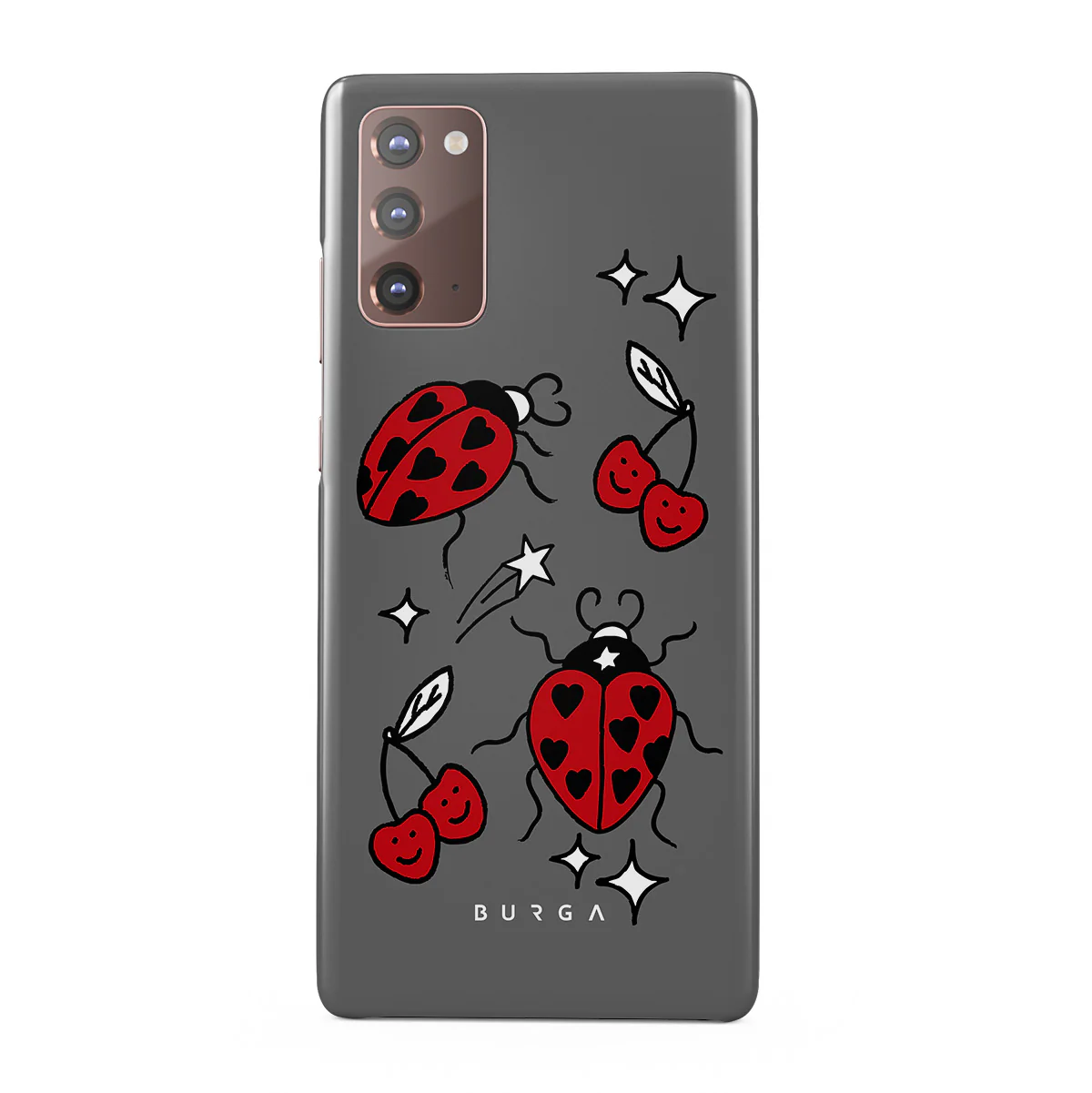 Fortunate One - Samsung Galaxy Note 20 4G / 5G Etui