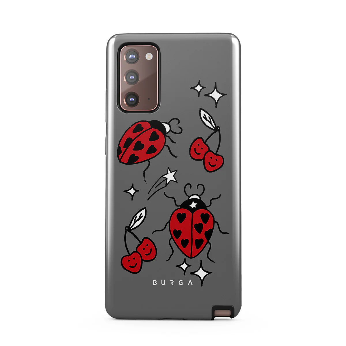 Fortunate One - Samsung Galaxy Note 20 4G / 5G Etui - Image 5