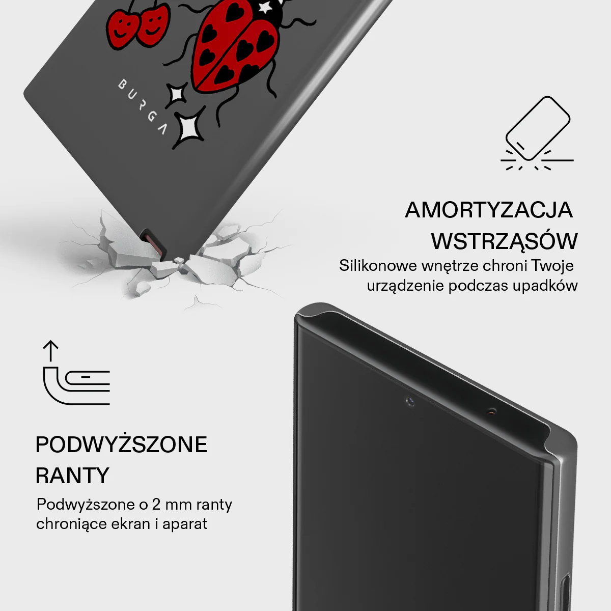 Fortunate One - Samsung Galaxy Note 20 Ultra 4G / 5G Etui - Image 8