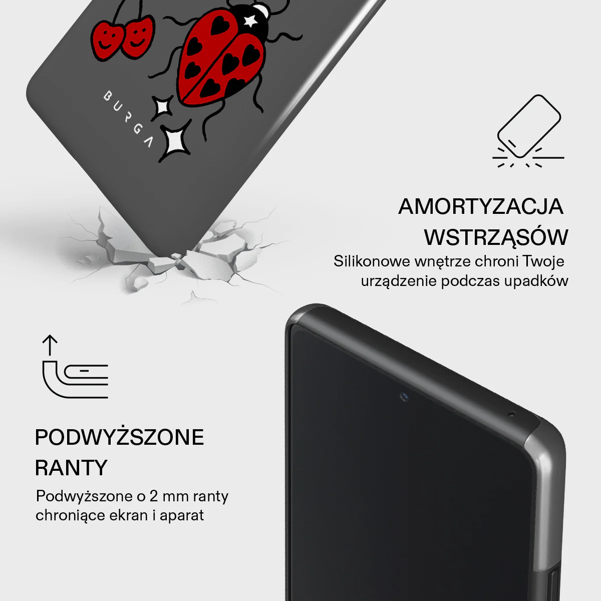 Fortunate One - Samsung Galaxy S10 Lite Etui - Image 4