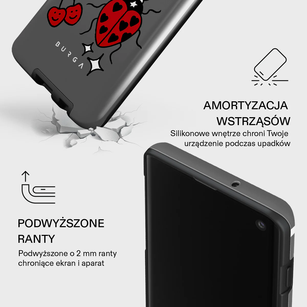 Fortunate One - Samsung Galaxy S10 Plus Etui - Image 4