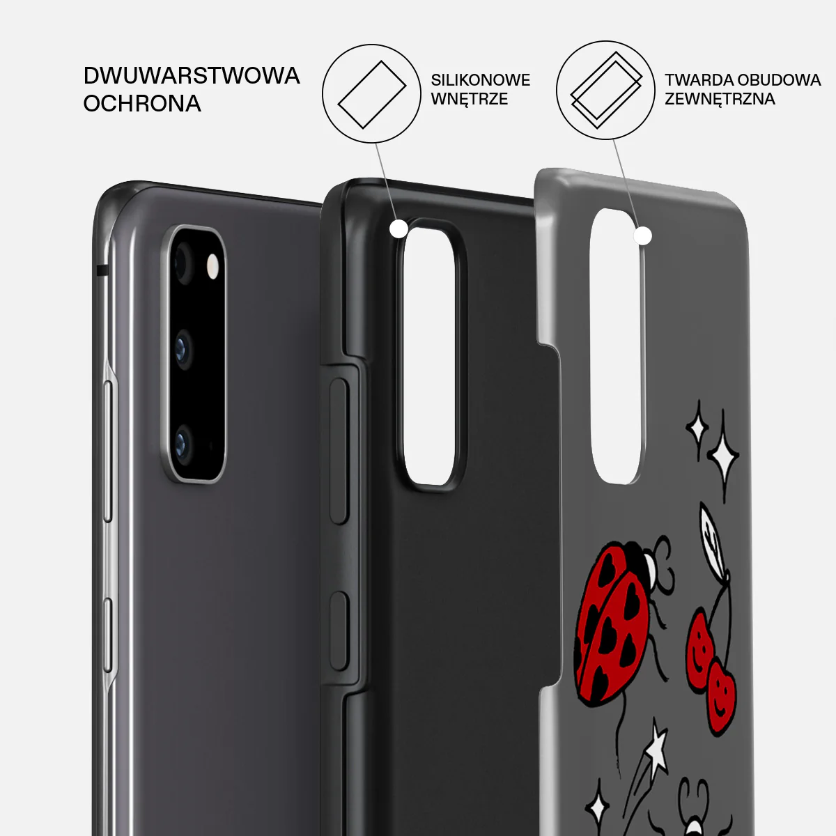 Fortunate One - Samsung Galaxy S20 FE 4G / 5G Etui - Image 2