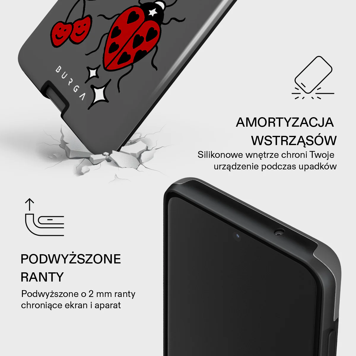 Fortunate One - Samsung Galaxy S20 FE 4G / 5G Etui - Image 4