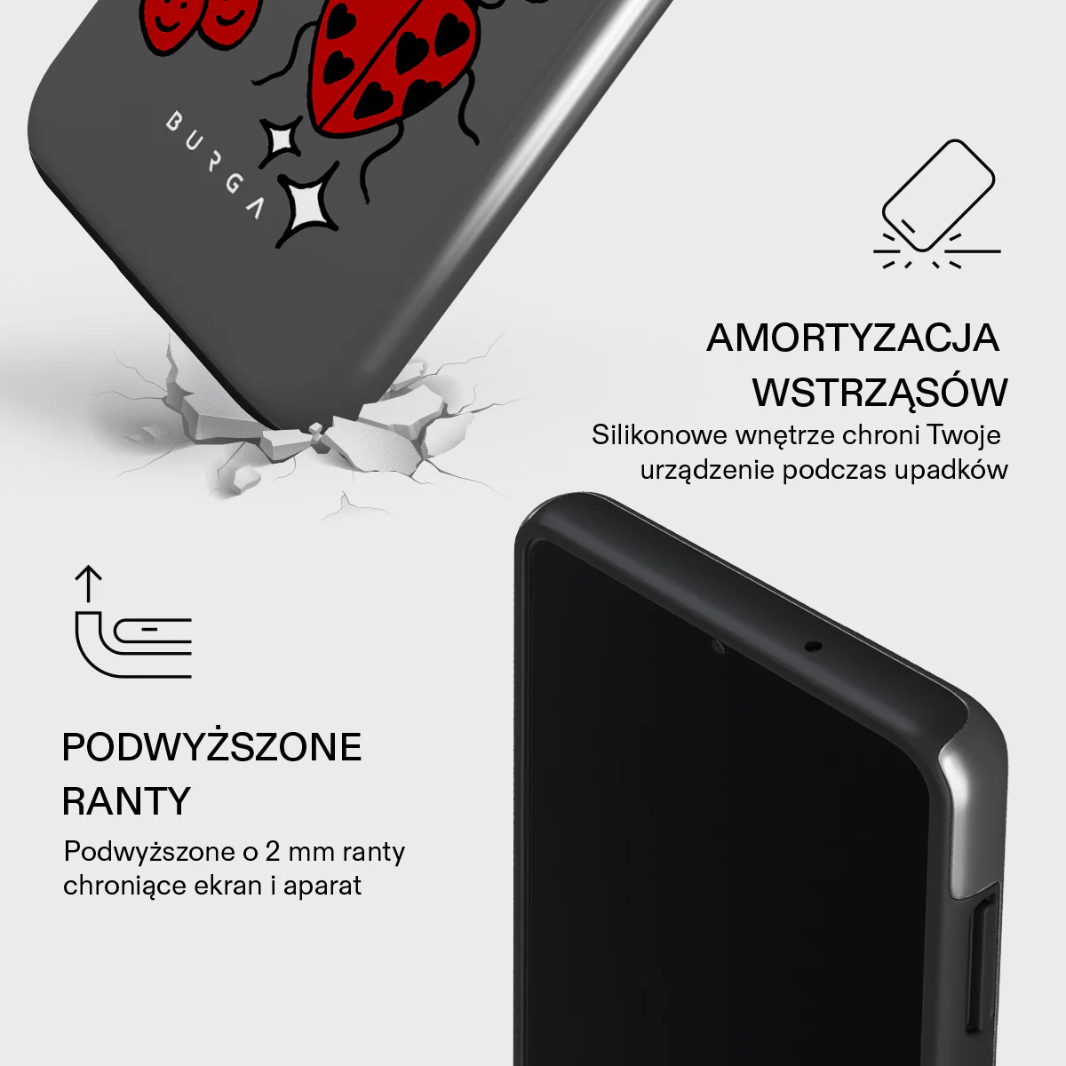 Fortunate One - Samsung Galaxy S21 FE Etui - Image 4