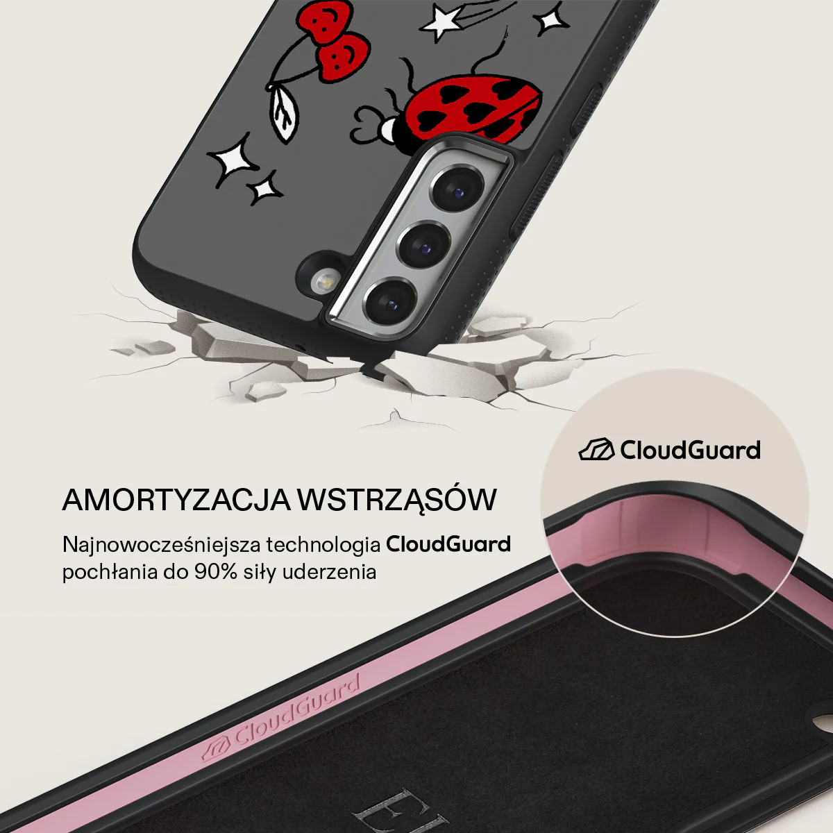 Fortunate One - Samsung Galaxy S22 Etui - Image 14