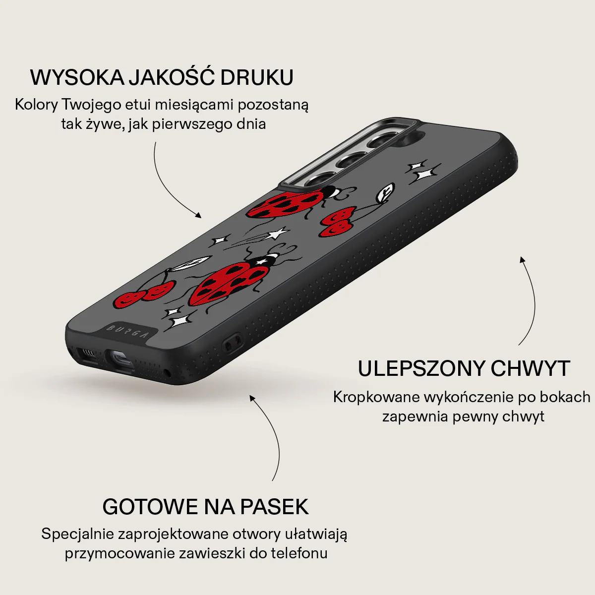 Fortunate One - Samsung Galaxy S22 Etui - Image 16