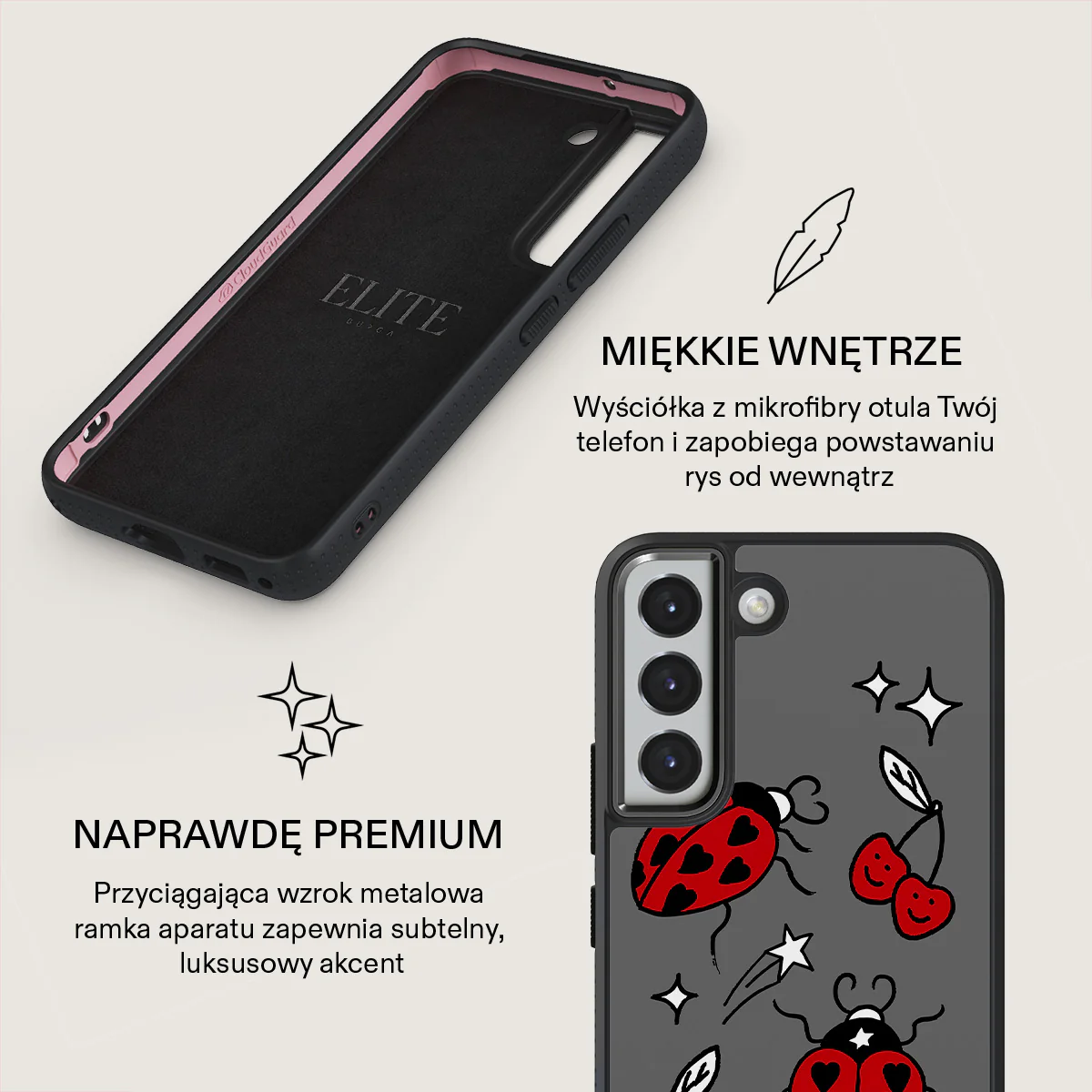 Fortunate One - Samsung Galaxy S22 Etui - Image 17