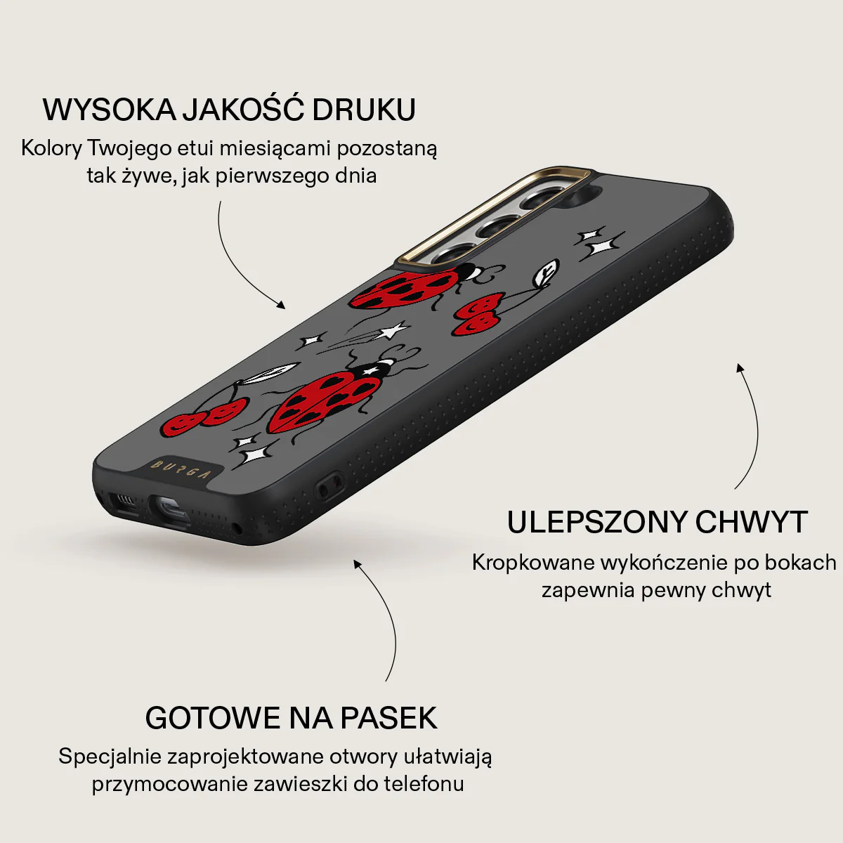 Fortunate One - Samsung Galaxy S22 Etui - Image 9