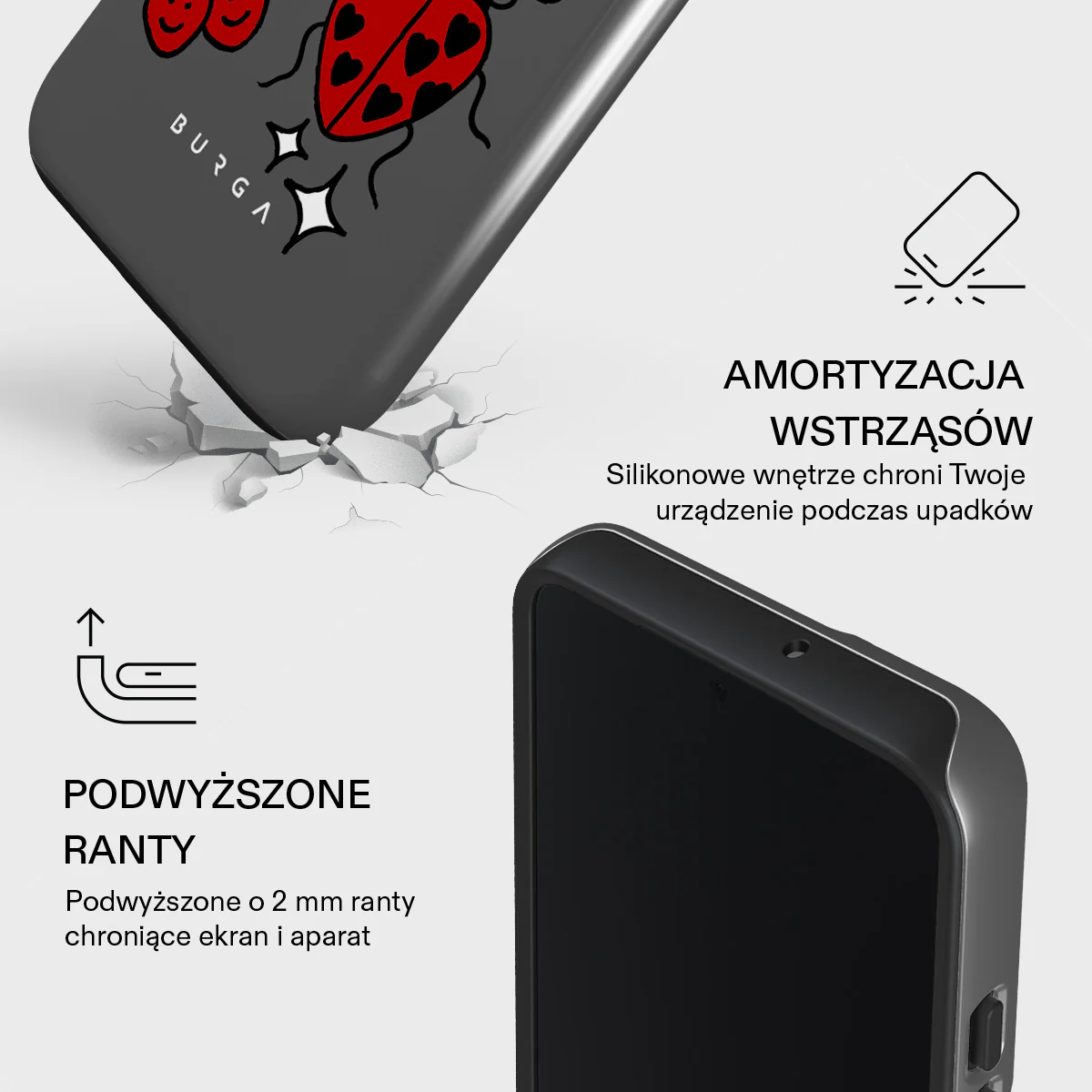 Fortunate One - Samsung Galaxy S22 Plus Etui - Image 4
