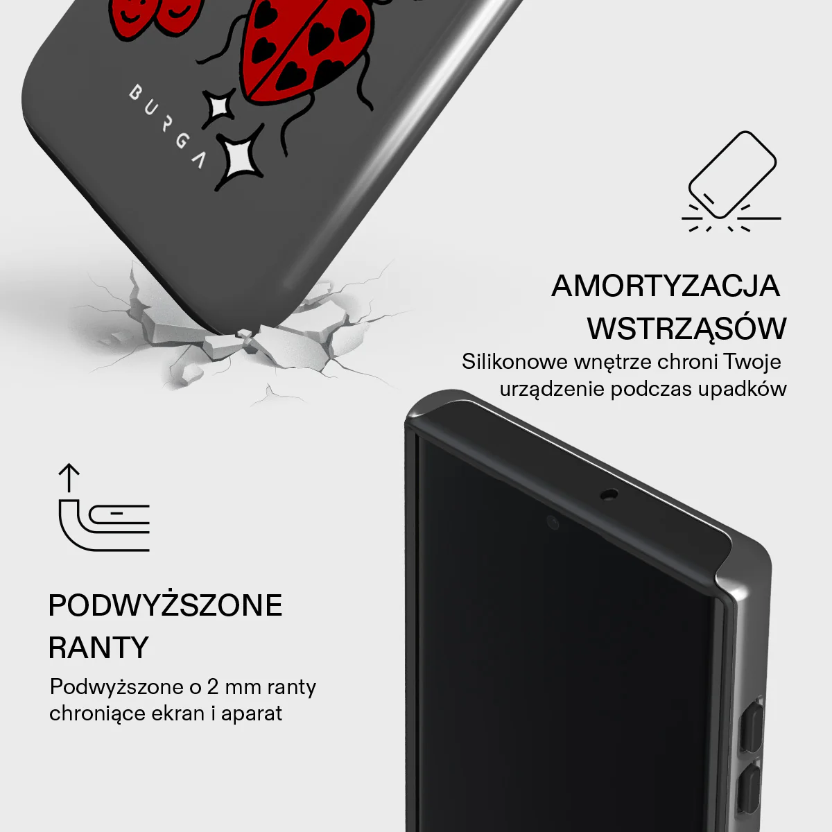 Fortunate One - Samsung Galaxy S22 Ultra Etui - Image 4