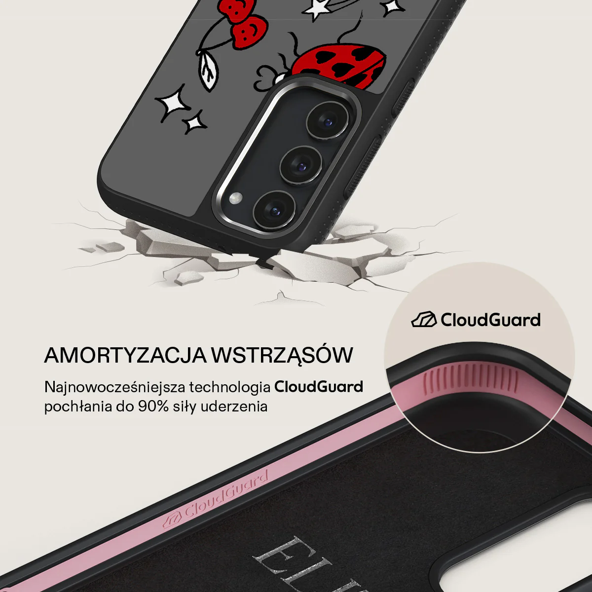 Fortunate One - Samsung Galaxy S23 Etui - Image 14