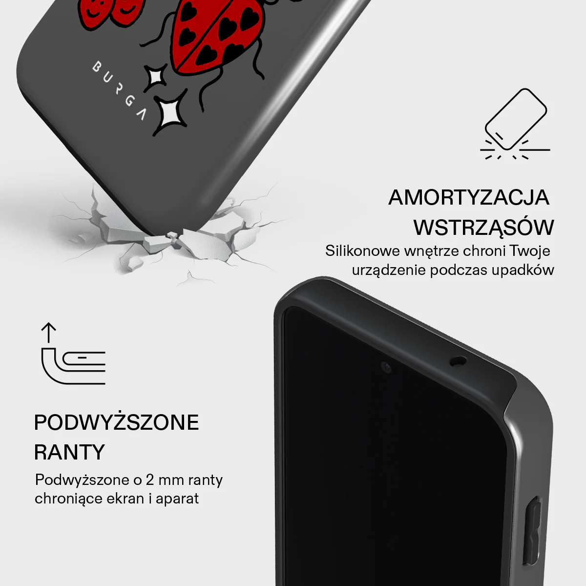 Fortunate One - Samsung Galaxy S23 FE Etui - Image 4