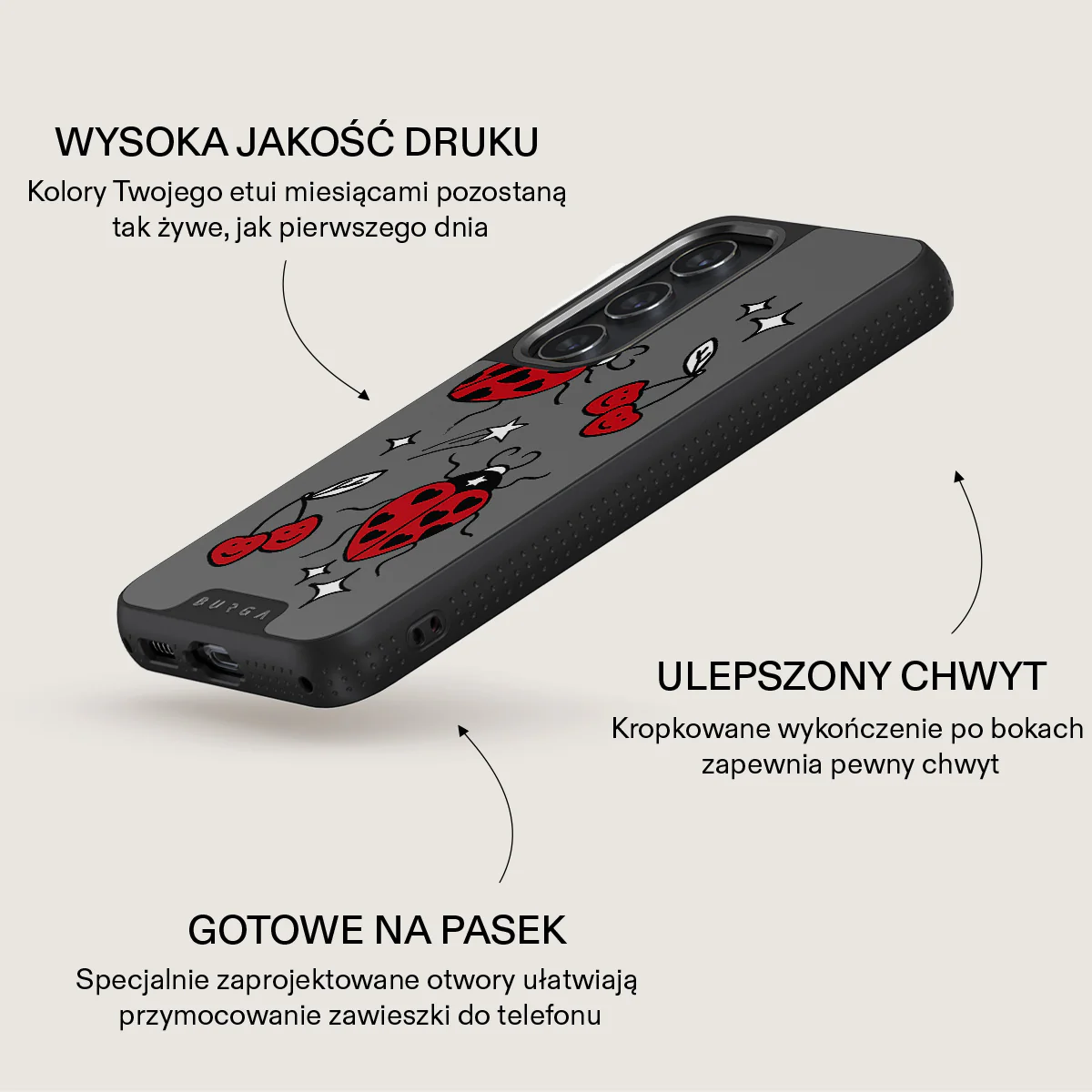 Fortunate One - Samsung Galaxy S23 Plus Etui - Image 16