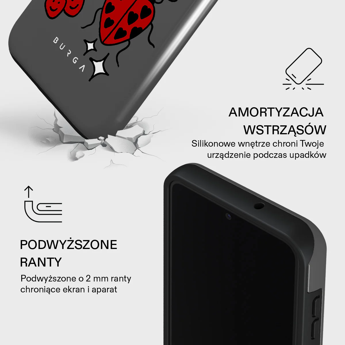 Fortunate One - Samsung Galaxy S23 Plus Etui - Image 4