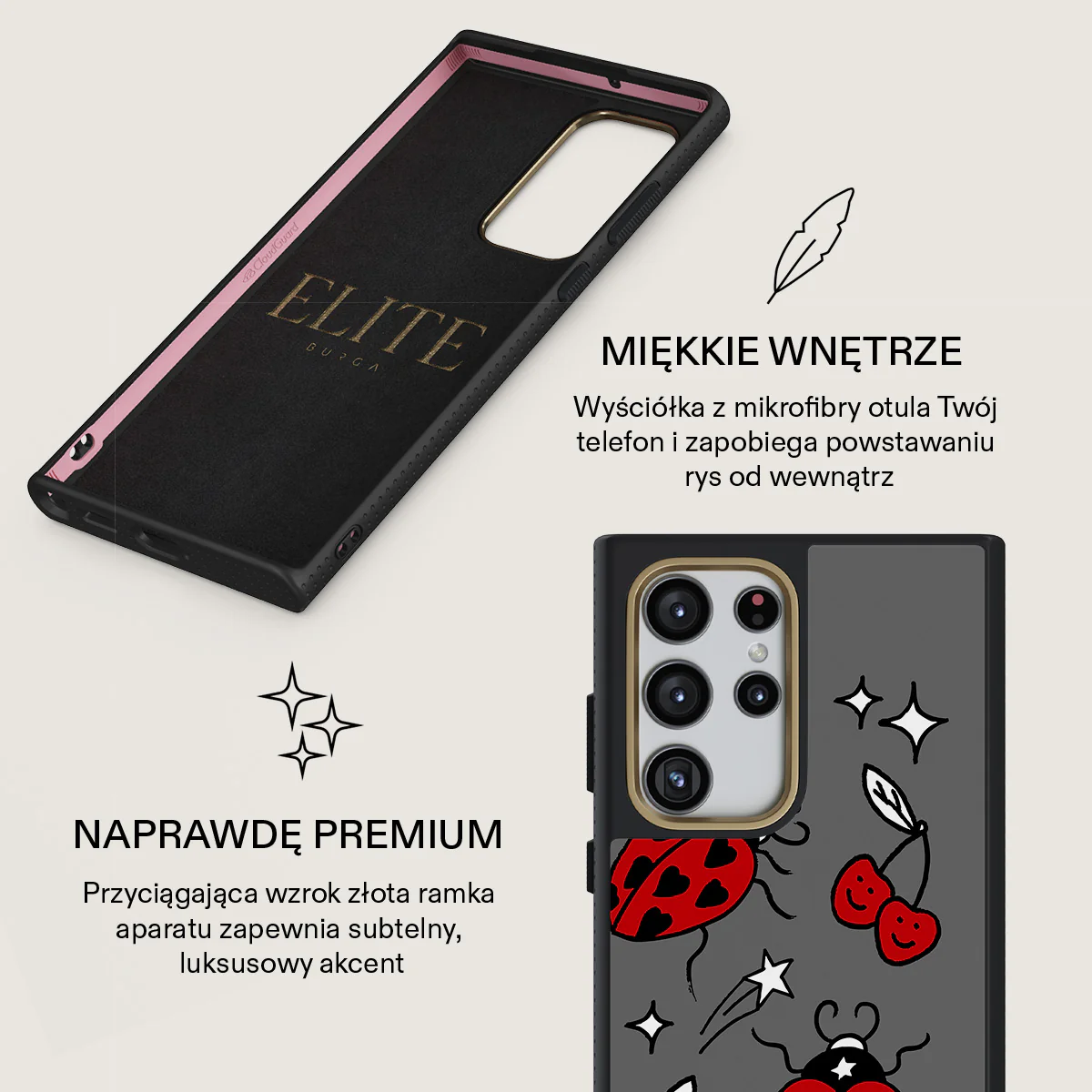 Fortunate One - Samsung Galaxy S23 Ultra Etui - Image 10