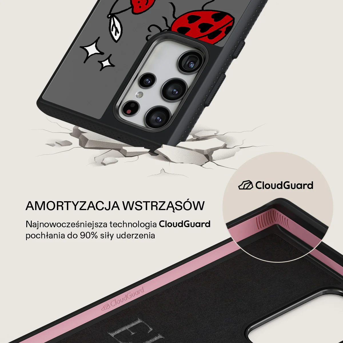 Fortunate One - Samsung Galaxy S23 Ultra Etui - Image 14