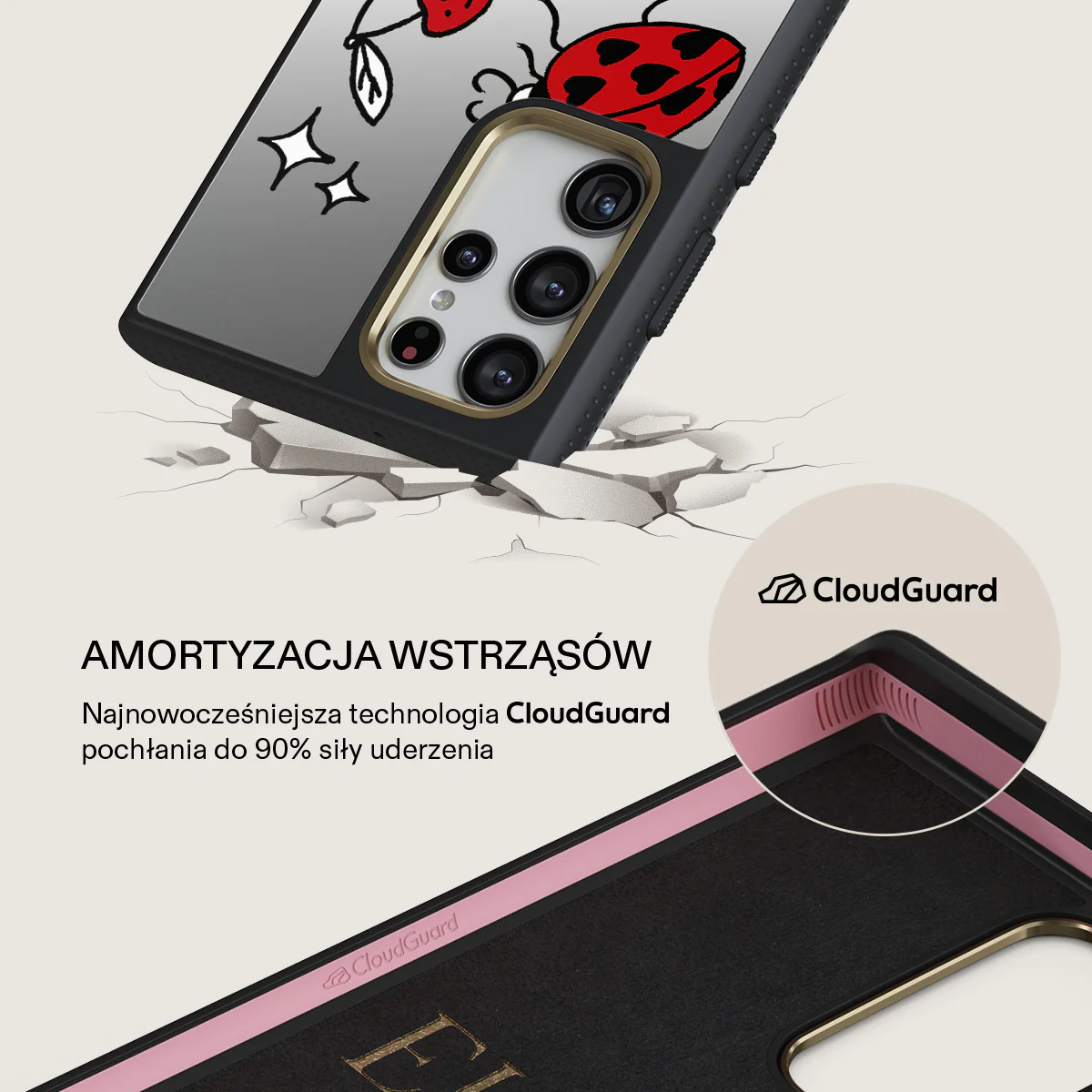 Fortunate One - Samsung Galaxy S23 Ultra Etui - Image 28