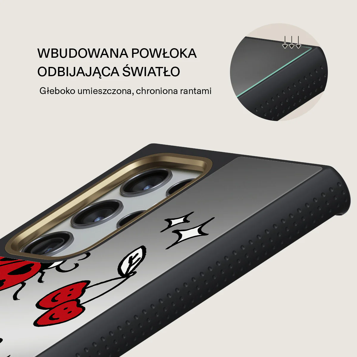Fortunate One - Samsung Galaxy S23 Ultra Etui - Image 29
