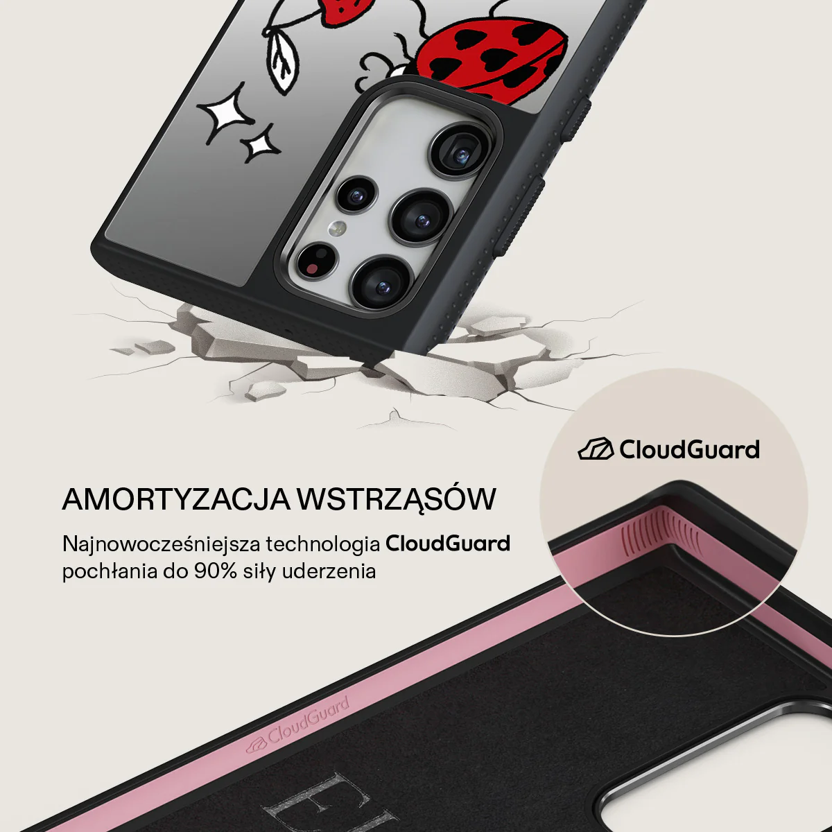 Fortunate One - Samsung Galaxy S23 Ultra Etui - Image 36