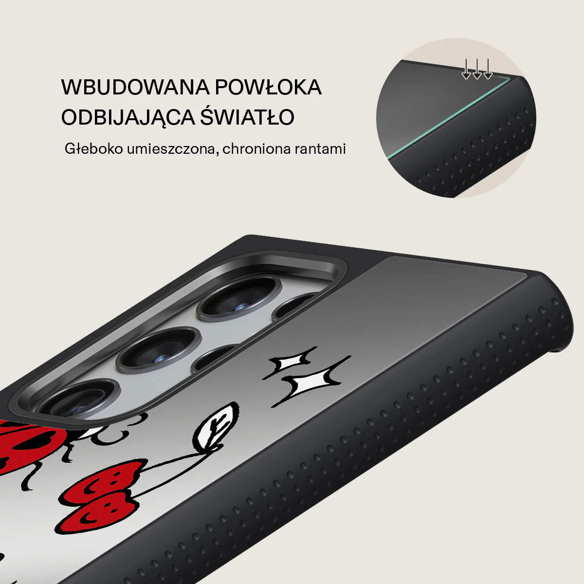 Fortunate One - Samsung Galaxy S23 Ultra Etui - Image 37