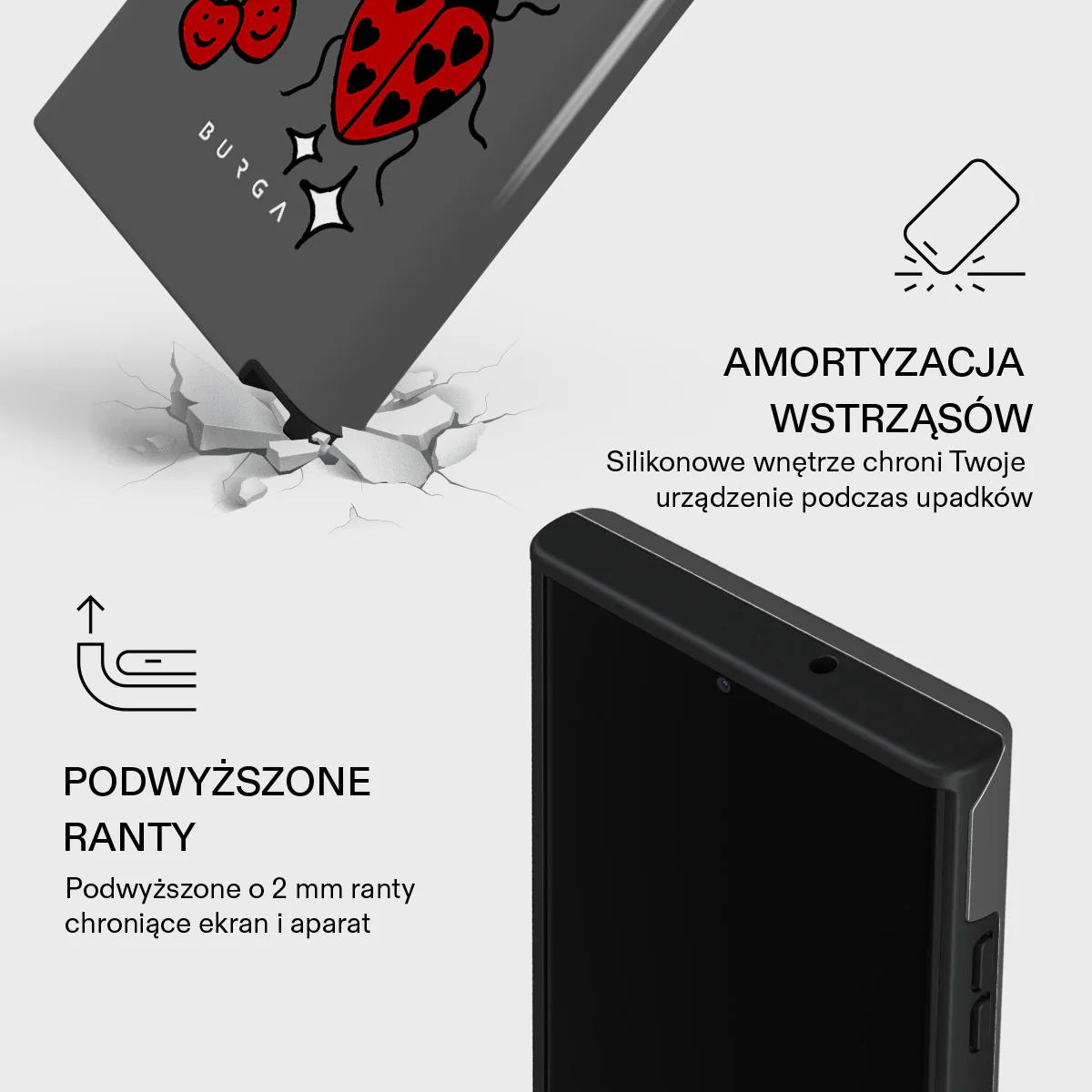 Fortunate One - Samsung Galaxy S23 Ultra Etui - Image 4