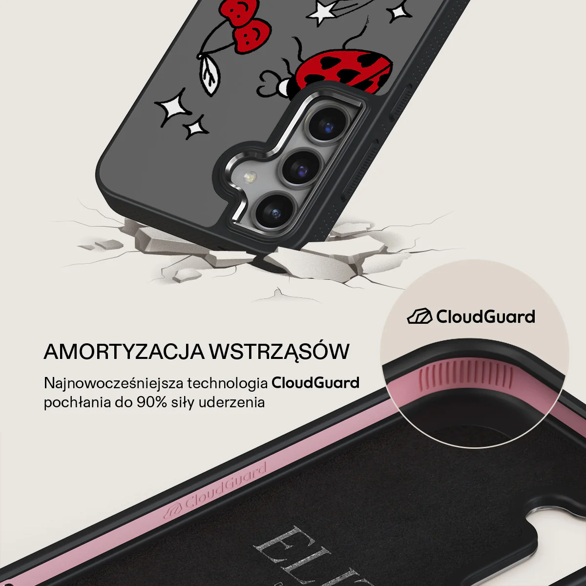 Fortunate One - Samsung Galaxy S24 Etui - Image 14