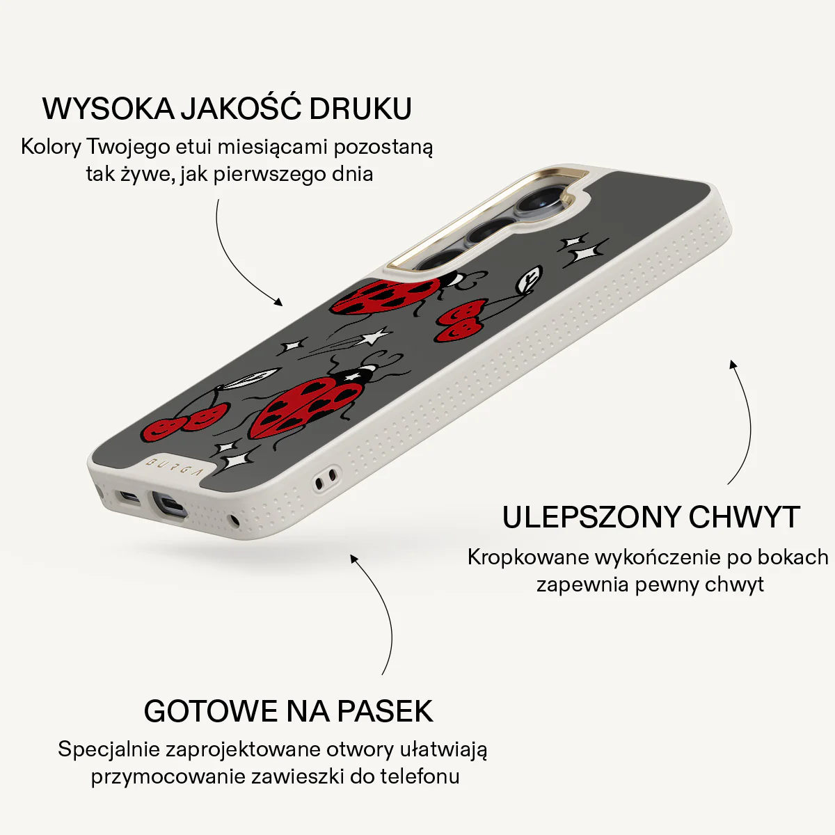 Fortunate One - Samsung Galaxy S24 Etui - Image 23