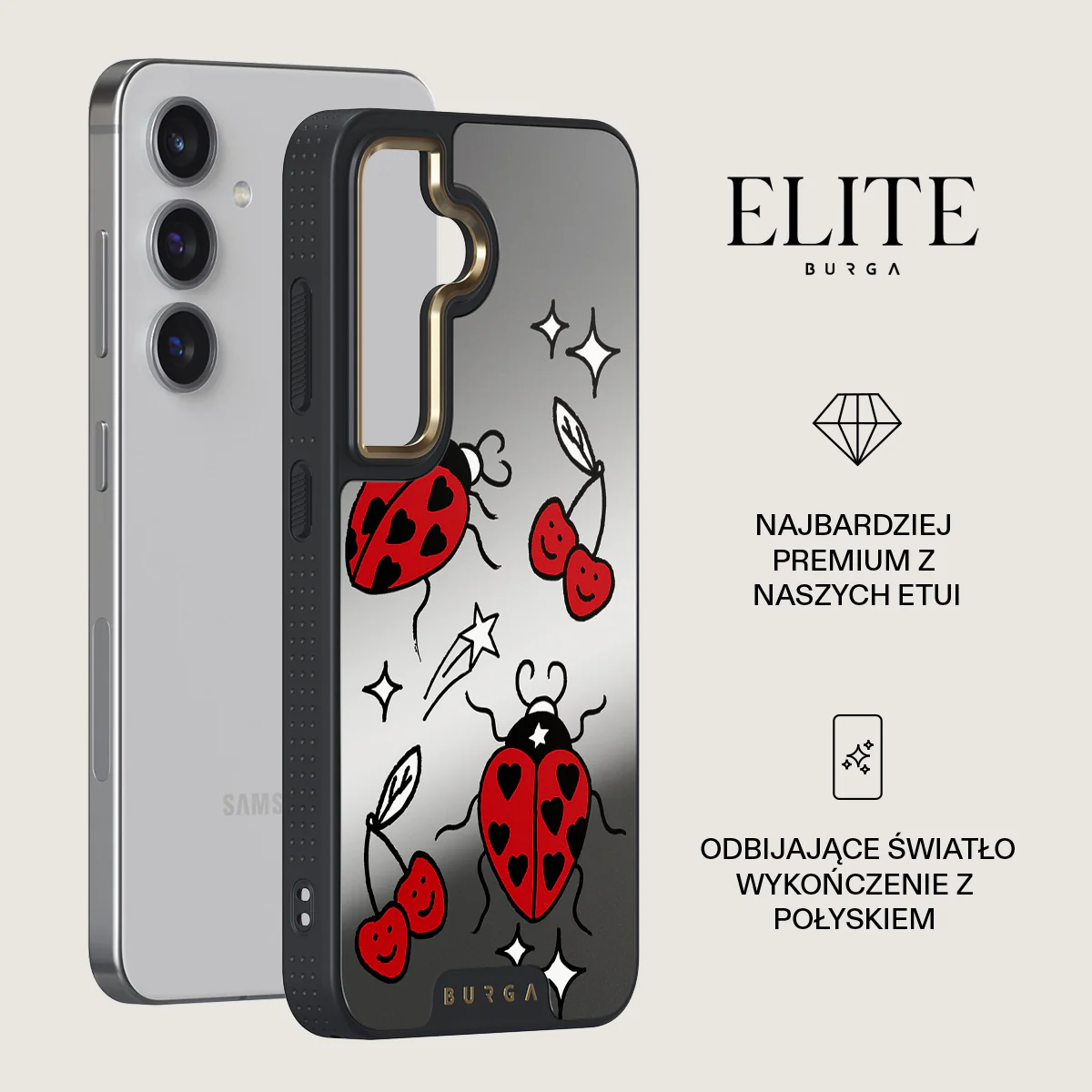 Fortunate One - Samsung Galaxy S24 Etui - Image 27