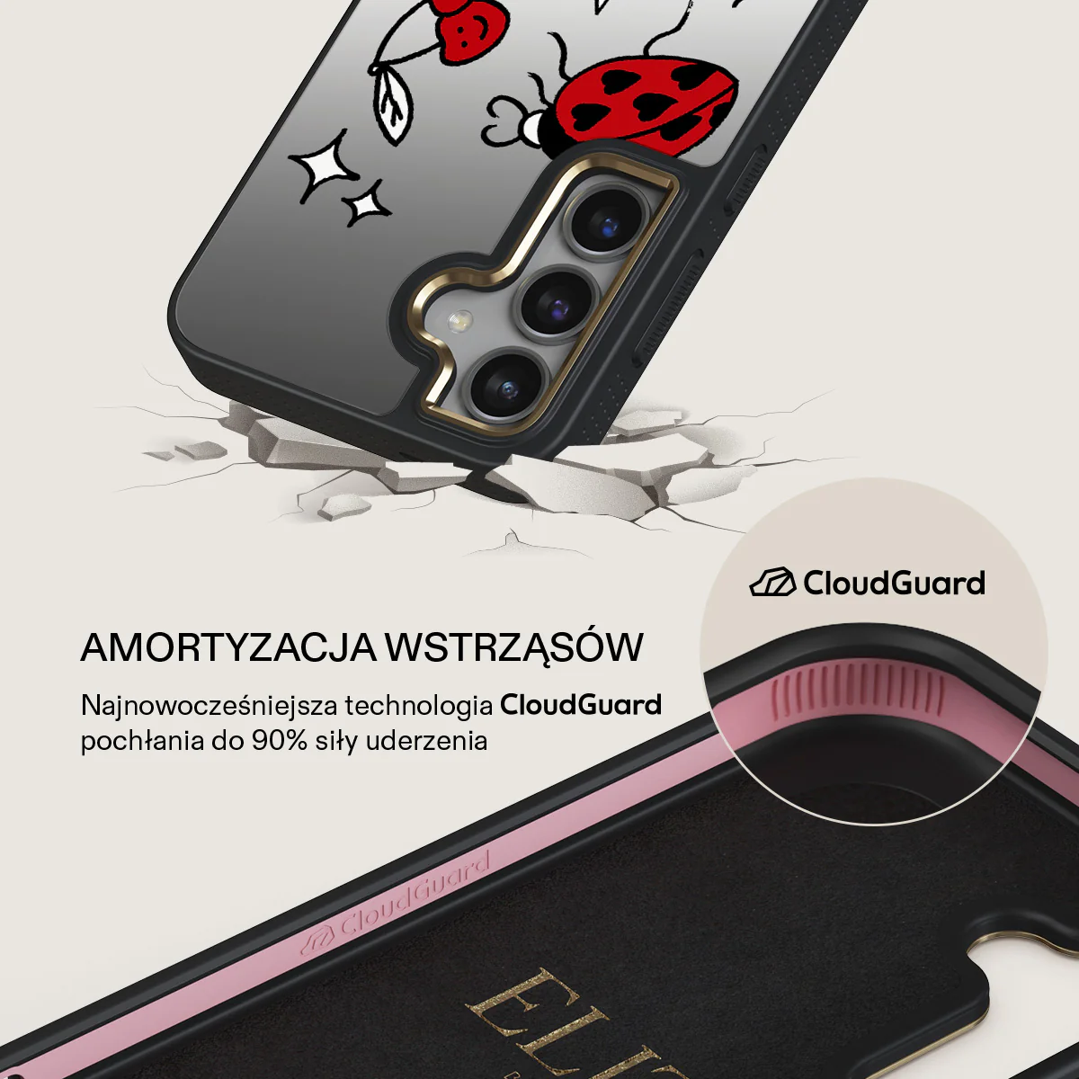 Fortunate One - Samsung Galaxy S24 Etui - Image 28