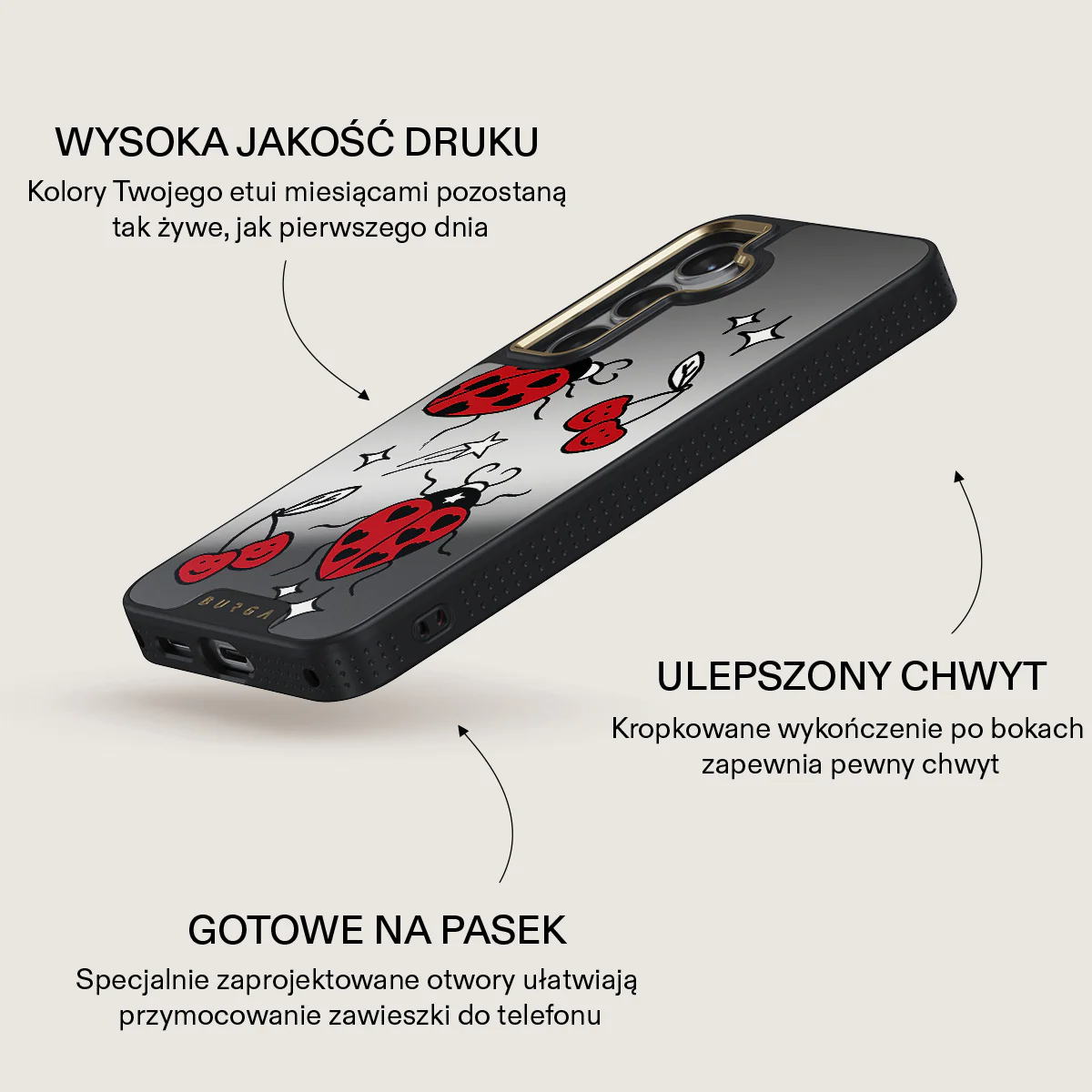 Fortunate One - Samsung Galaxy S24 Etui - Image 31