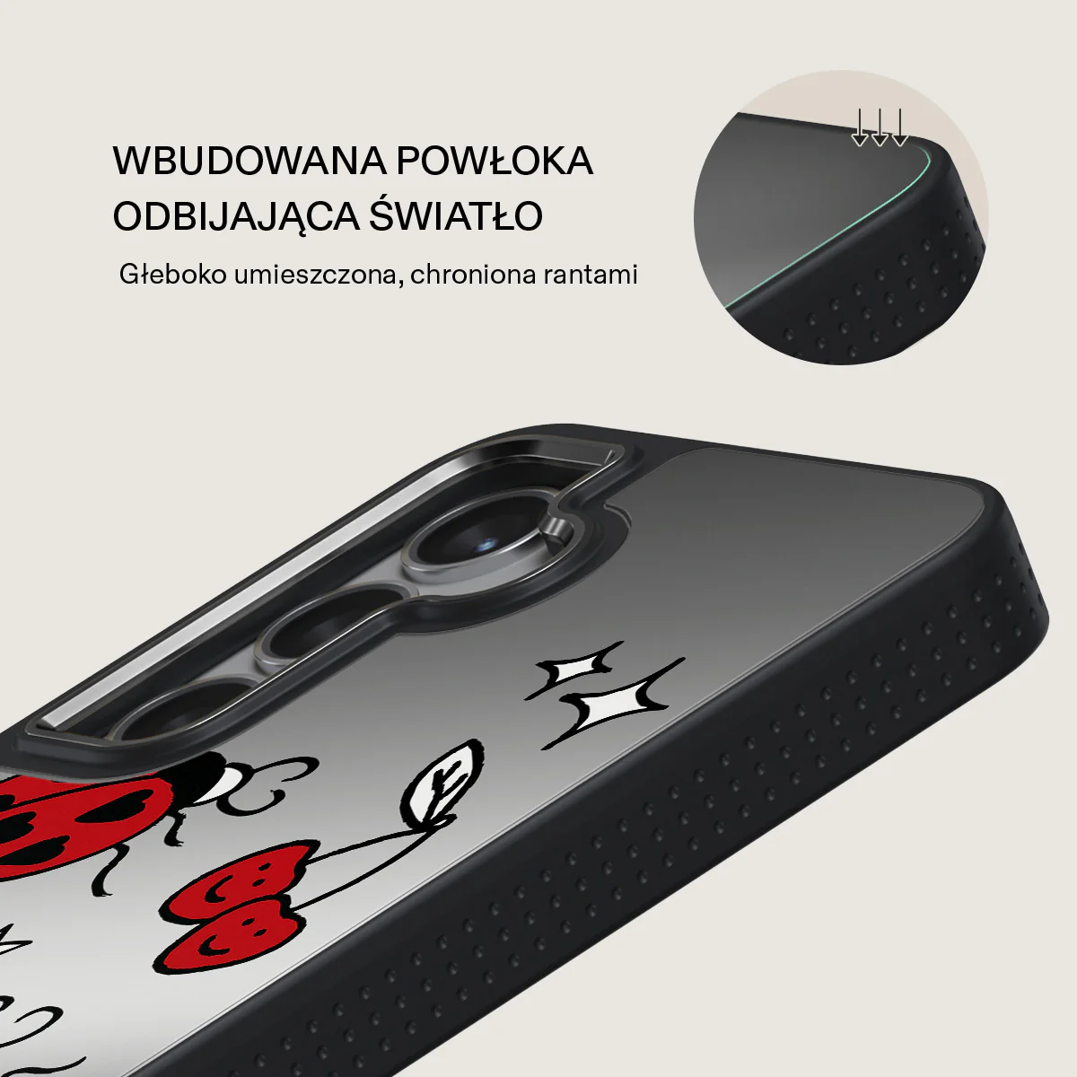 Fortunate One - Samsung Galaxy S24 Etui - Image 37
