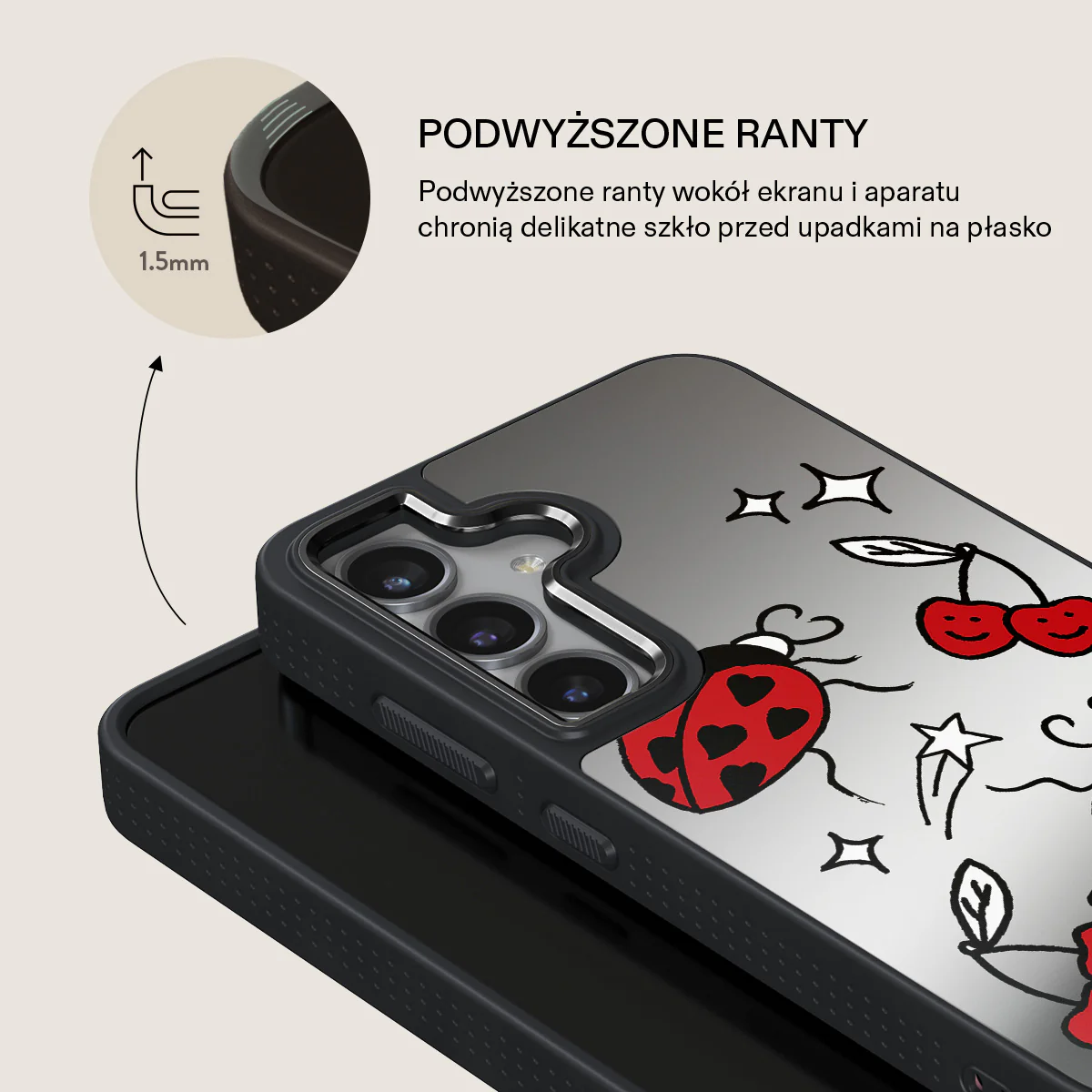 Fortunate One - Samsung Galaxy S24 Etui - Image 38