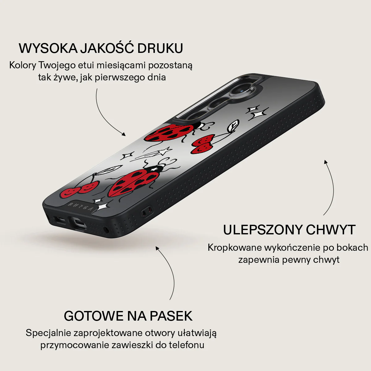 Fortunate One - Samsung Galaxy S24 Etui - Image 39