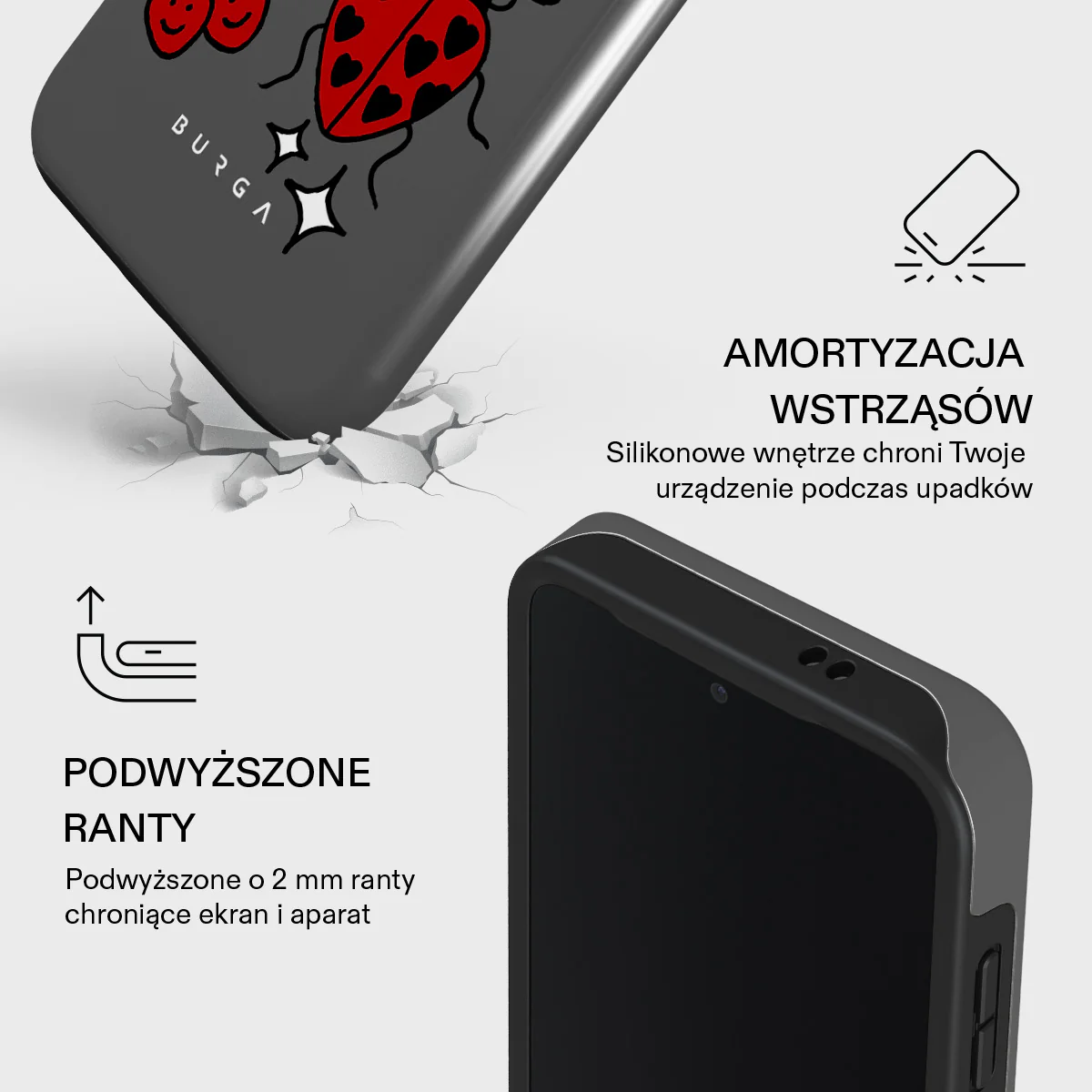Fortunate One - Samsung Galaxy S24 Etui - Image 4