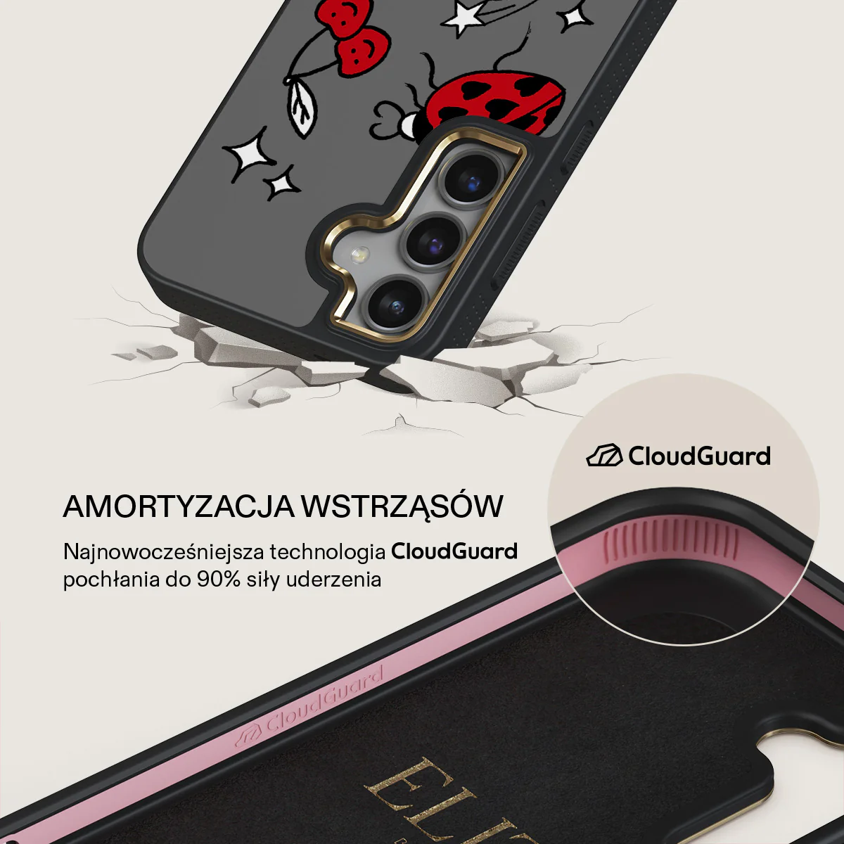 Fortunate One - Samsung Galaxy S24 Etui - Image 7