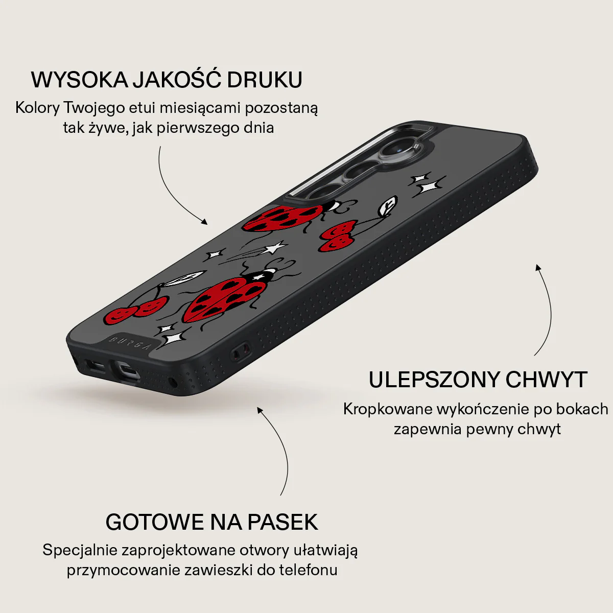 Fortunate One - Samsung Galaxy S24 Plus Etui - Image 16