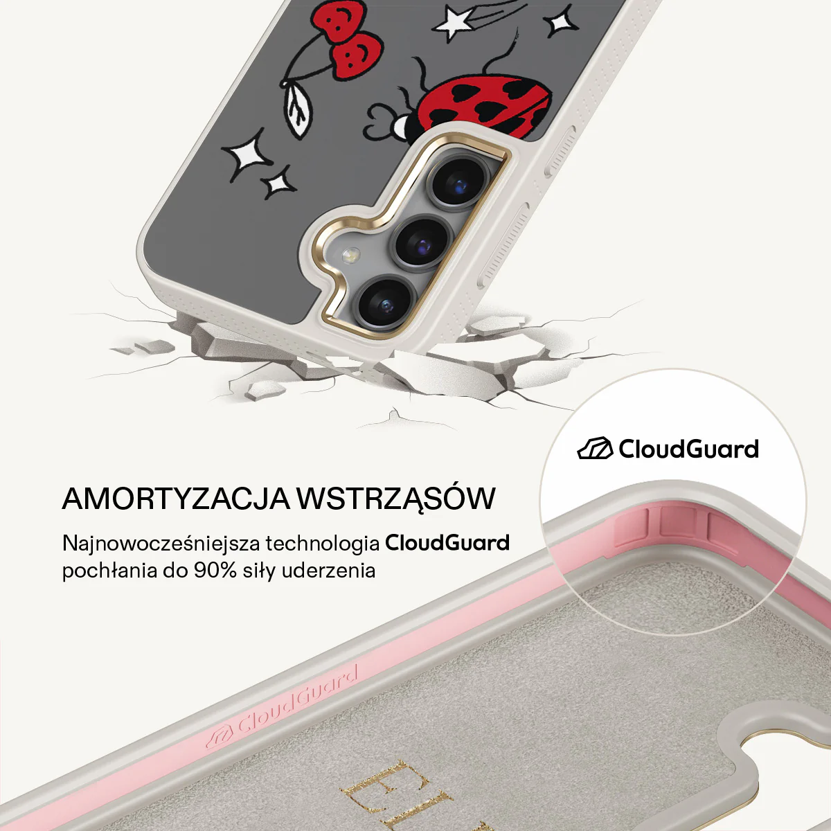 Fortunate One - Samsung Galaxy S24 Plus Etui - Image 21