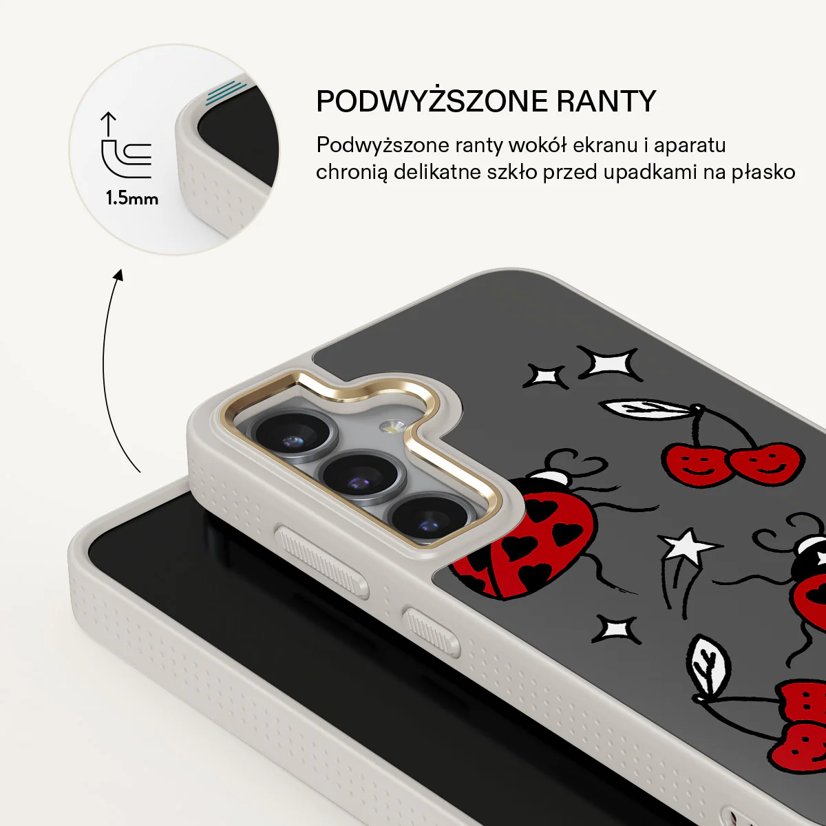 Fortunate One - Samsung Galaxy S24 Plus Etui - Image 22