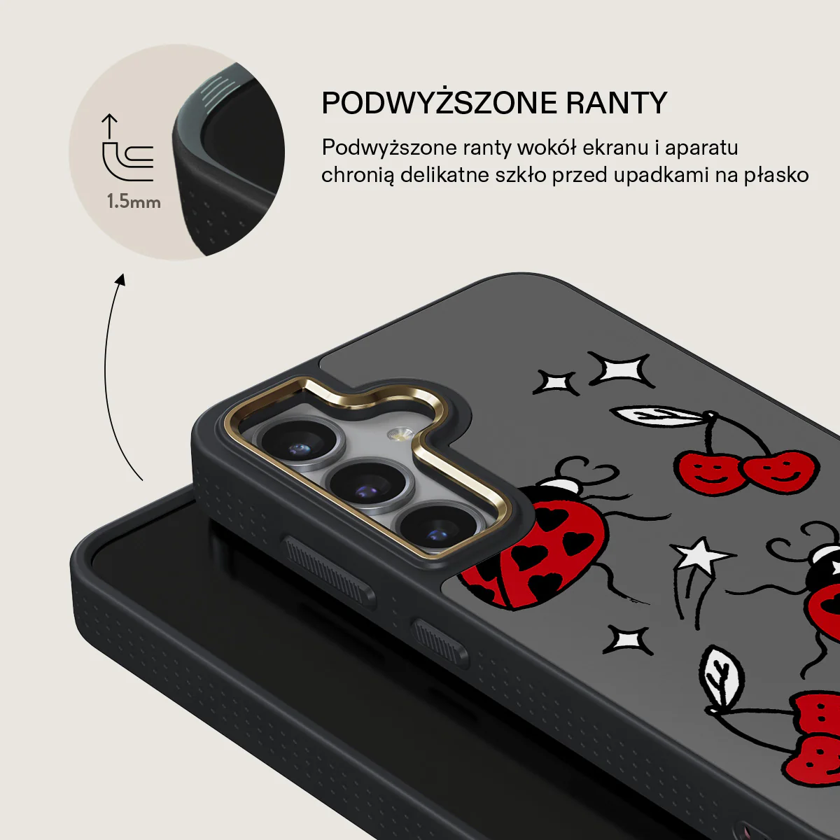 Fortunate One - Samsung Galaxy S24 Plus Etui - Image 8