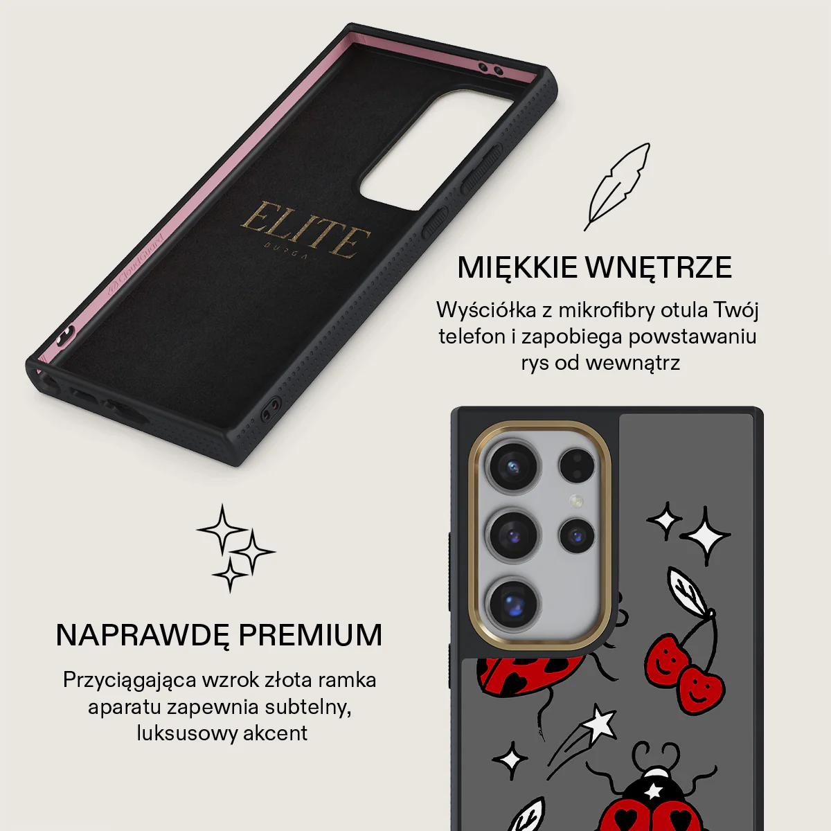 Fortunate One - Samsung Galaxy S24 Ultra Etui - Image 10