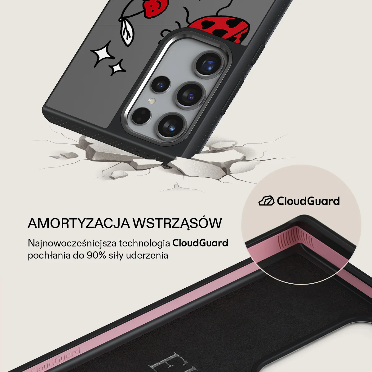 Fortunate One - Samsung Galaxy S24 Ultra Etui - Image 14