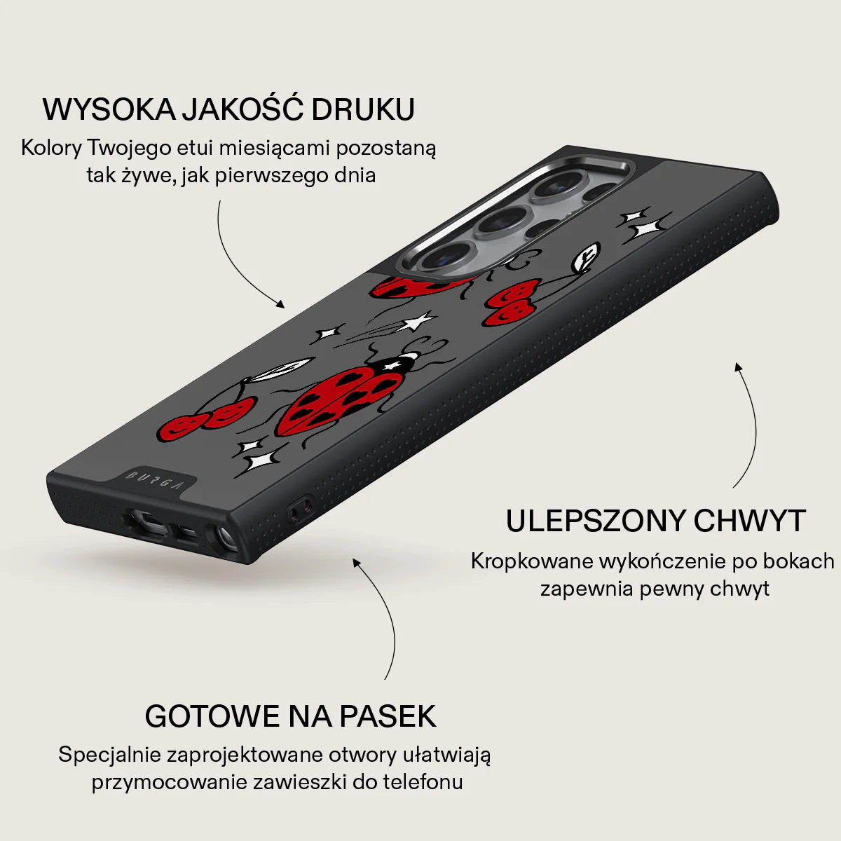Fortunate One - Samsung Galaxy S24 Ultra Etui - Image 16