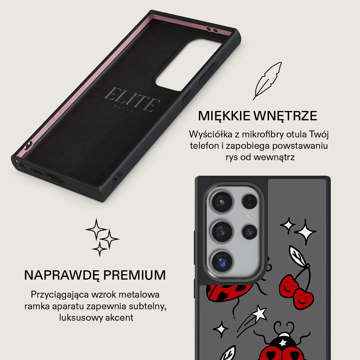 Fortunate One - Samsung Galaxy S24 Ultra Etui - Image 17